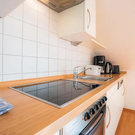 11 Frei Salzig Id 365 Apartment Sankt Peter-Ording