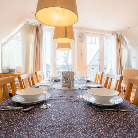 Apartment 11 Frei Salzig Id 365 Sankt Peter-Ording