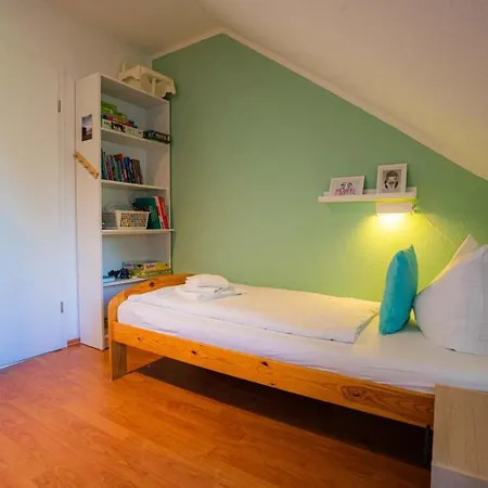 Apartment 11 Frei Salzig Id 365