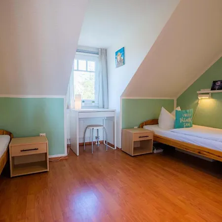 Apartment 11 Frei Salzig Id 365 Sankt Peter-Ording
