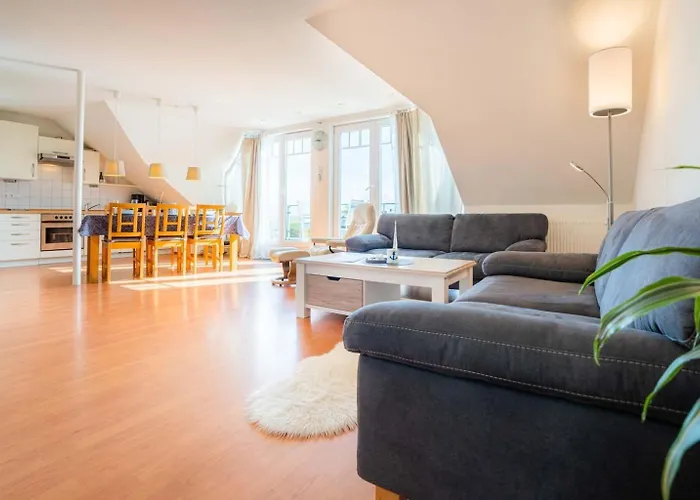 11 Frei Salzig Id 365 Appartement Sankt Peter-Ording