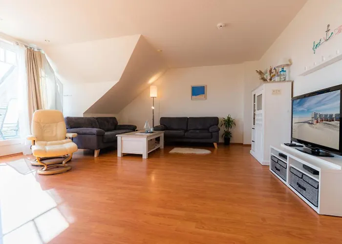 11 Frei Salzig Id 365 Appartement *